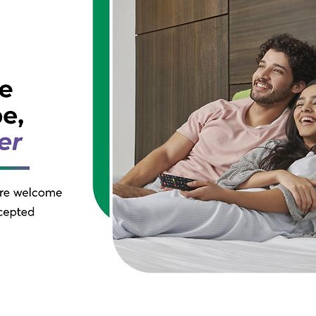 Treebo Lazystay Grand Patia Bhubaneswar Eksteriør bilde