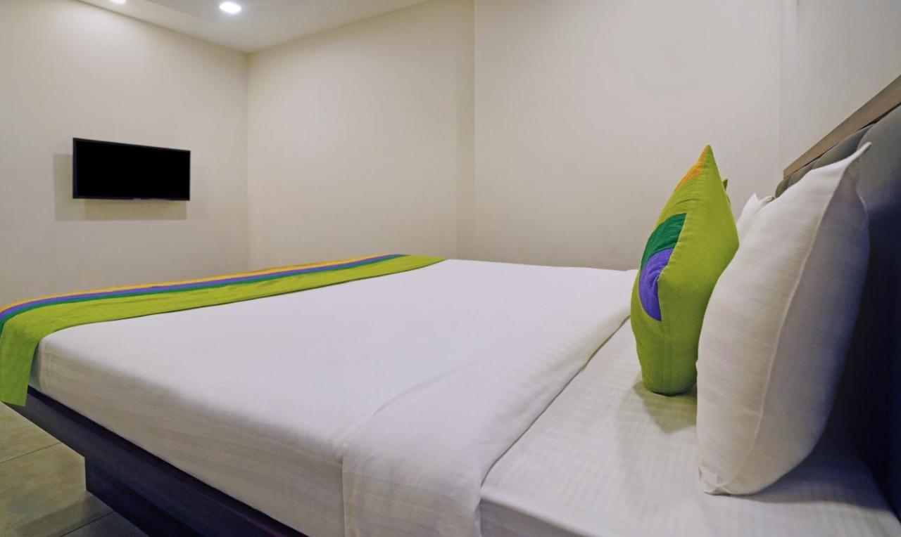 Treebo Lazystay Grand Patia Bhubaneswar Eksteriør bilde