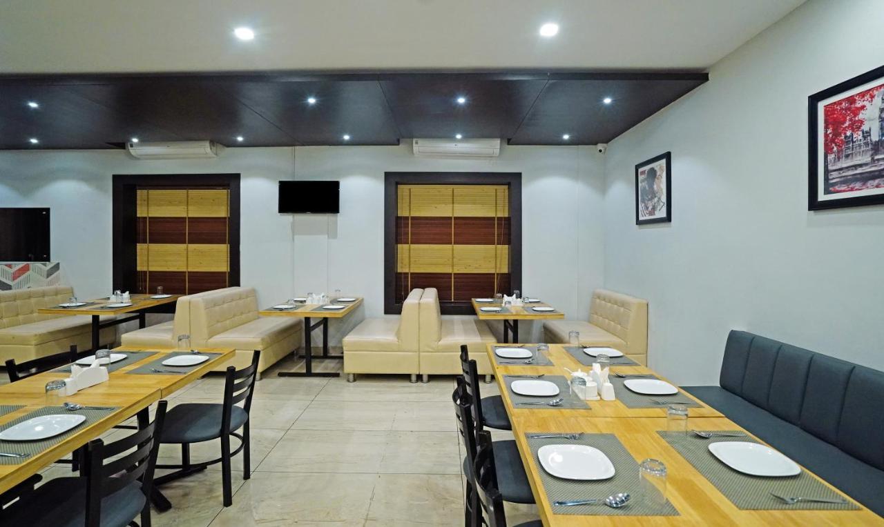 Treebo Lazystay Grand Patia Bhubaneswar Eksteriør bilde