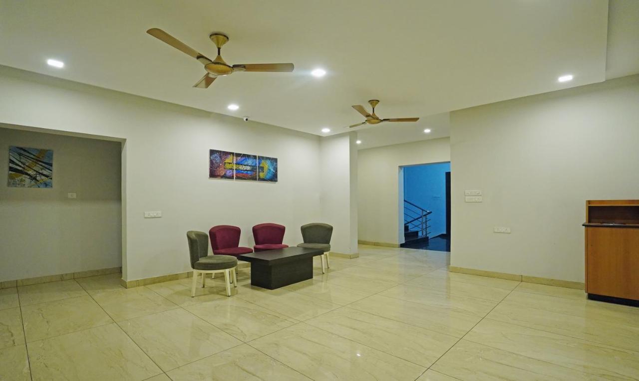 Treebo Lazystay Grand Patia Bhubaneswar Eksteriør bilde