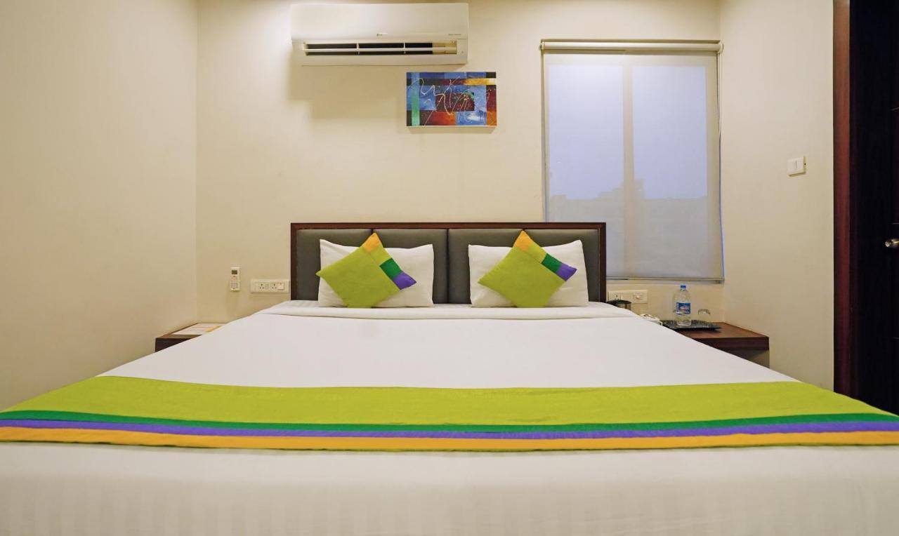 Treebo Lazystay Grand Patia Bhubaneswar Eksteriør bilde
