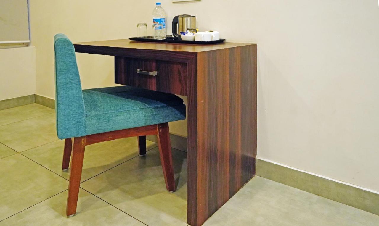 Treebo Lazystay Grand Patia Bhubaneswar Eksteriør bilde