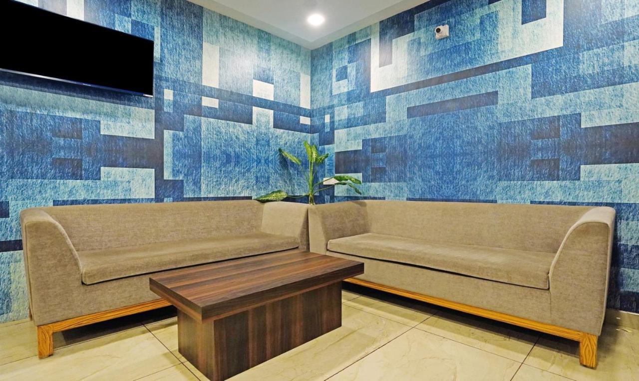 Treebo Lazystay Grand Patia Bhubaneswar Eksteriør bilde