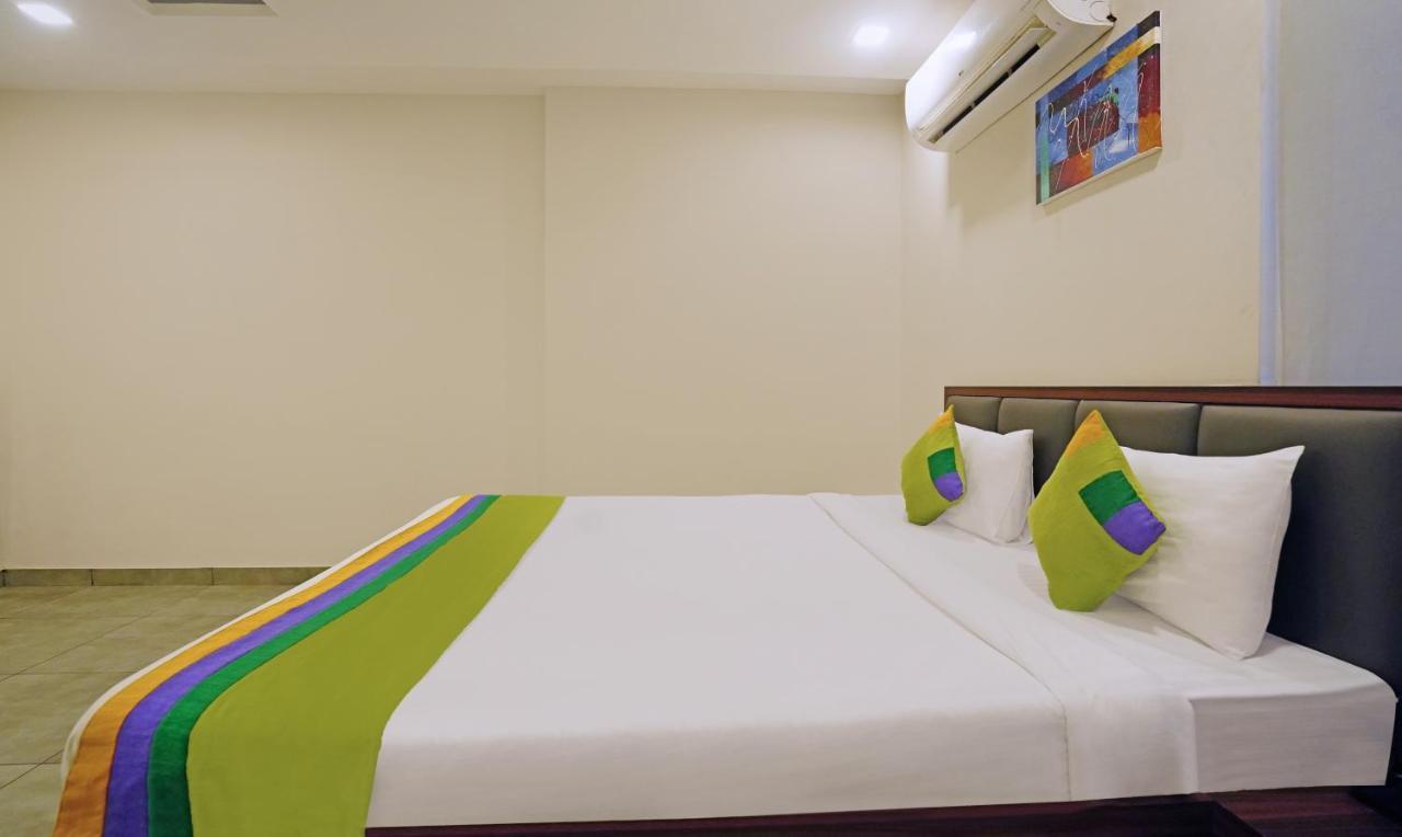 Treebo Lazystay Grand Patia Bhubaneswar Eksteriør bilde