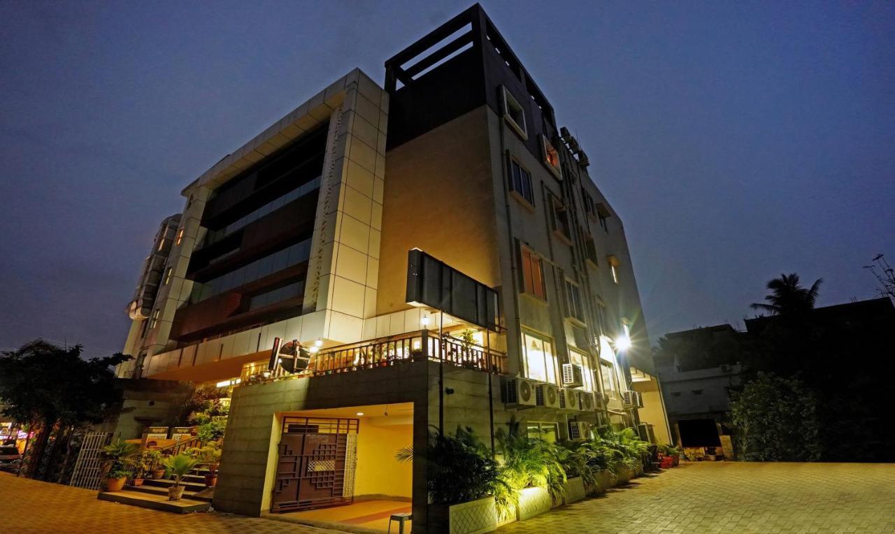 Treebo Lazystay Grand Patia Bhubaneswar Eksteriør bilde