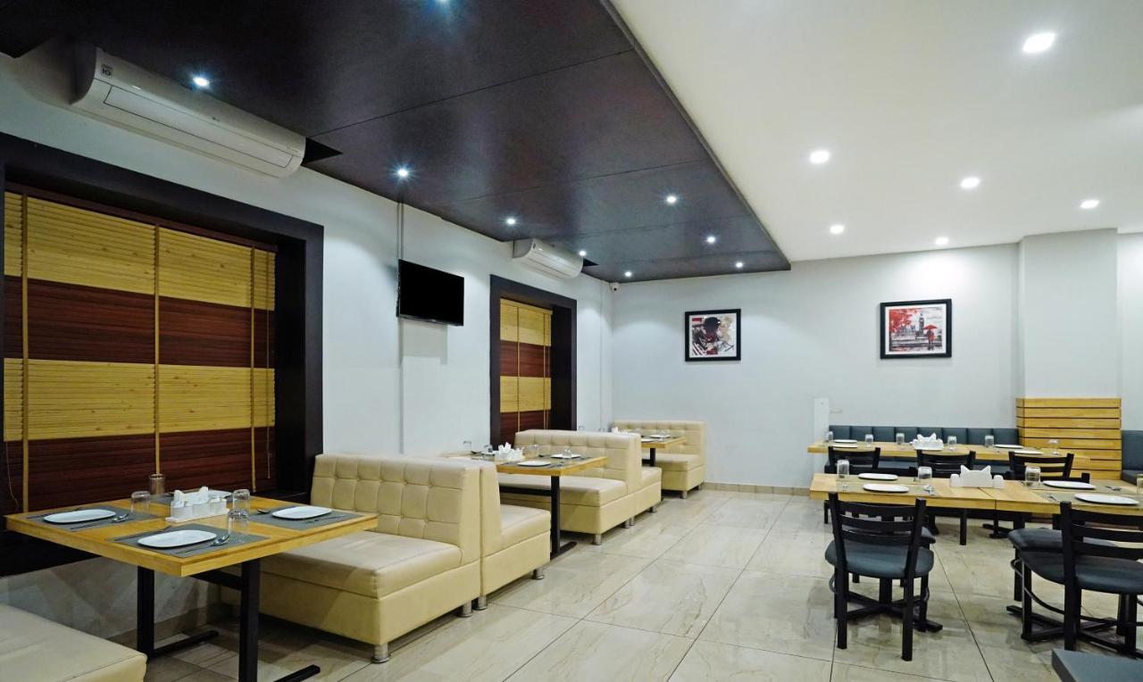 Treebo Lazystay Grand Patia Bhubaneswar Eksteriør bilde